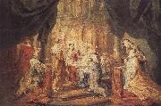 Peter Paul Rubens Yierdefu accept the Clothing Germany oil painting reproduction
